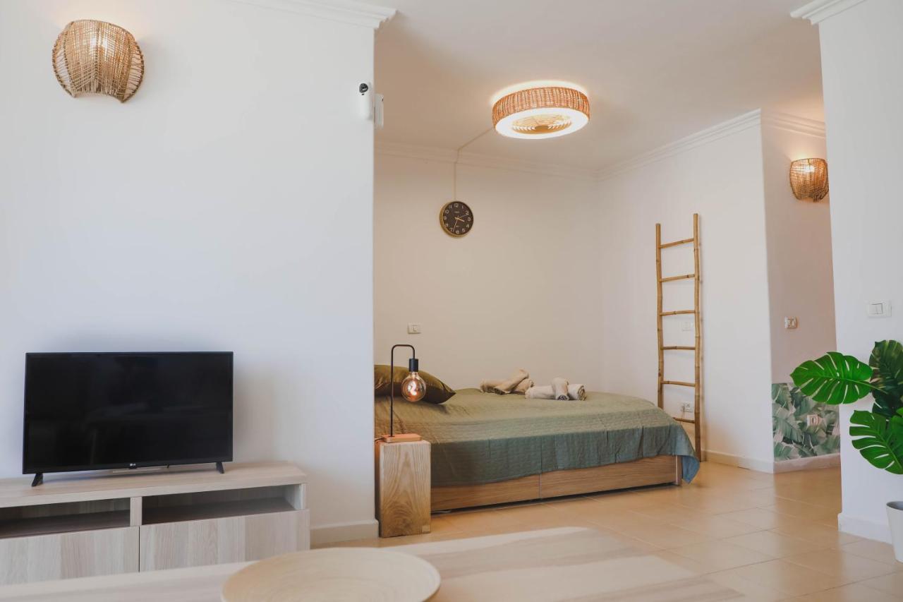 Isla Verde Studio Apartment Green Park サンミゲル・デ・アボナ エクステリア 写真