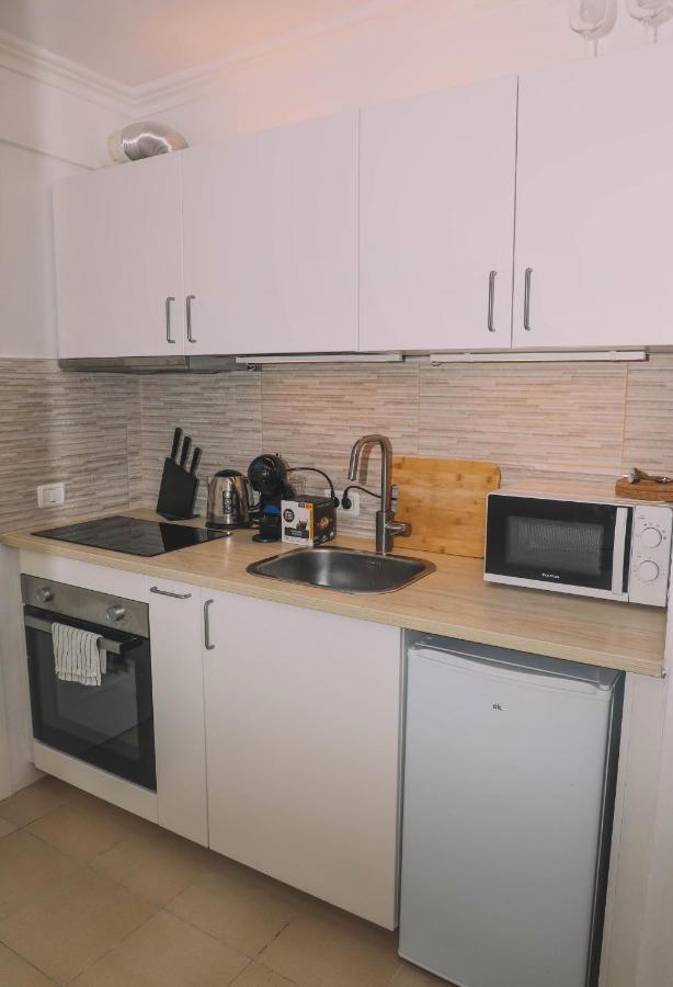 Isla Verde Studio Apartment Green Park サンミゲル・デ・アボナ エクステリア 写真