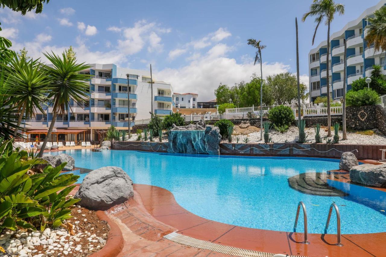 Isla Verde Studio Apartment Green Park サンミゲル・デ・アボナ エクステリア 写真